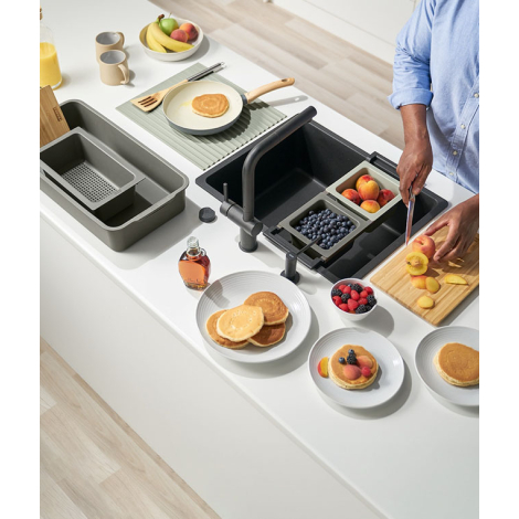 Franke - Quality, Innovation, and Sustainability in Kitchen Products