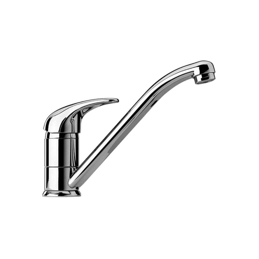

Duravit Kitchen Tap - Stainless Steel