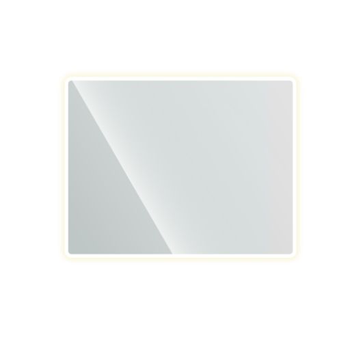 Bernstein Mirror with LED Light & Sensor 90x70 cm