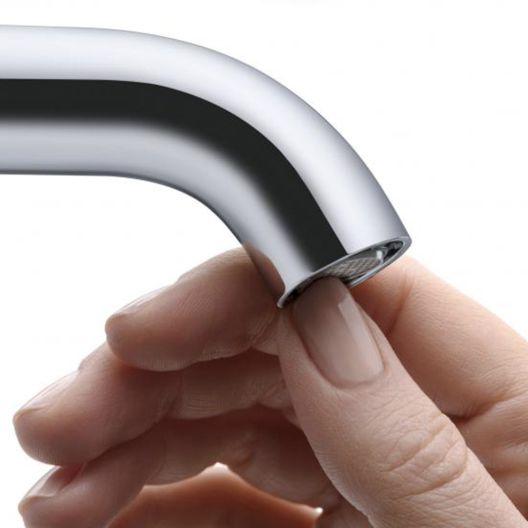 Duravit C.1 Tall Basin Tap - Chrome