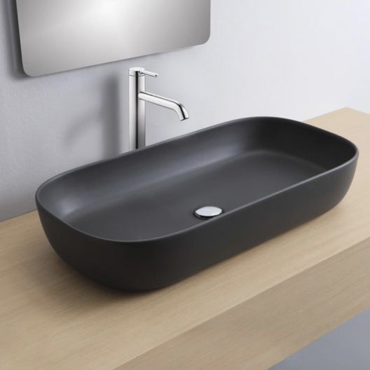 Duravit C.1 Tall Basin Tap - Chrome