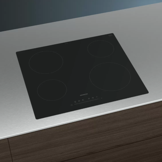 Siemens Built In Electric Hob 59.2(W) x 52.2(D) x 4.5(H) cm