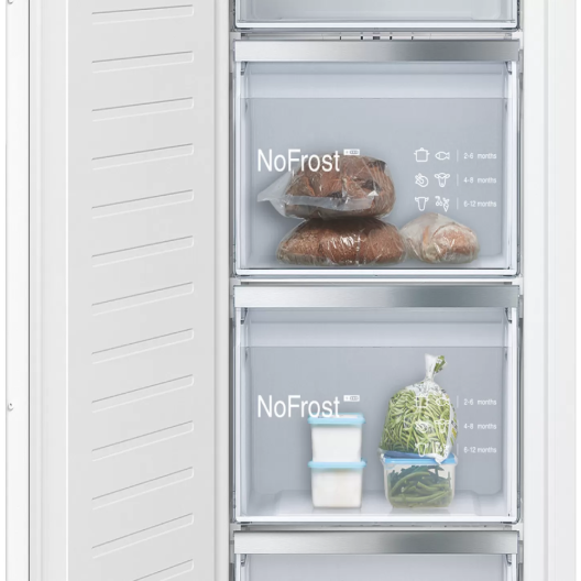 Siemens Built In Upright Freezer - 235 L