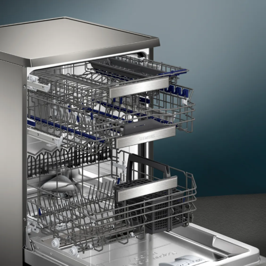 Siemens IIQ700 Home Connect Freestanding  Dishwasher, 8 Programmes - 13 Place Setting