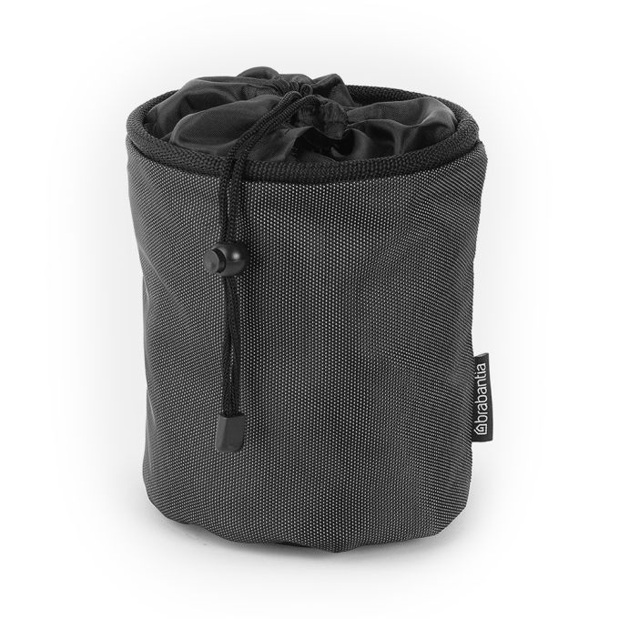 Brabantia Black Premium Clothes Peg Bag  