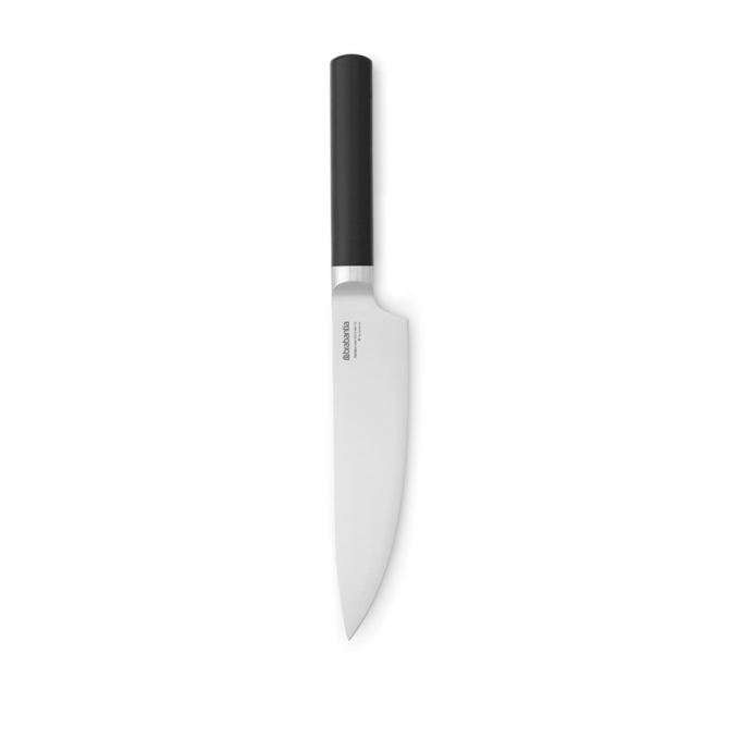 سكين الشيف برابانتيا - أسود