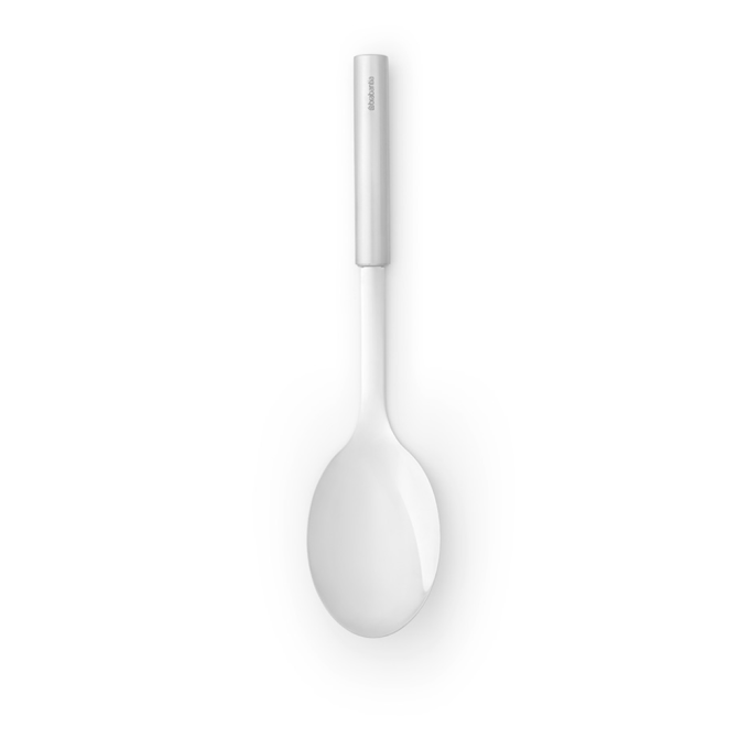 Brabantia Serving Spoon - Matt Steel