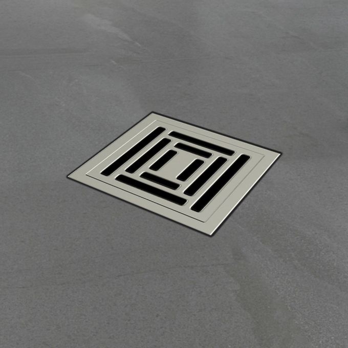 VitrA Floor Drain 15cm - Stainless SteelStainless Steel