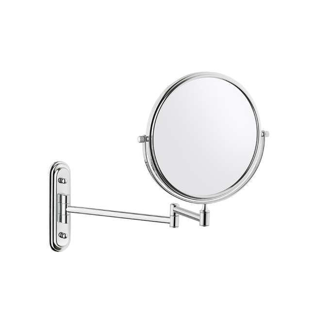Vitra Cosmetic Mirror - Chrome