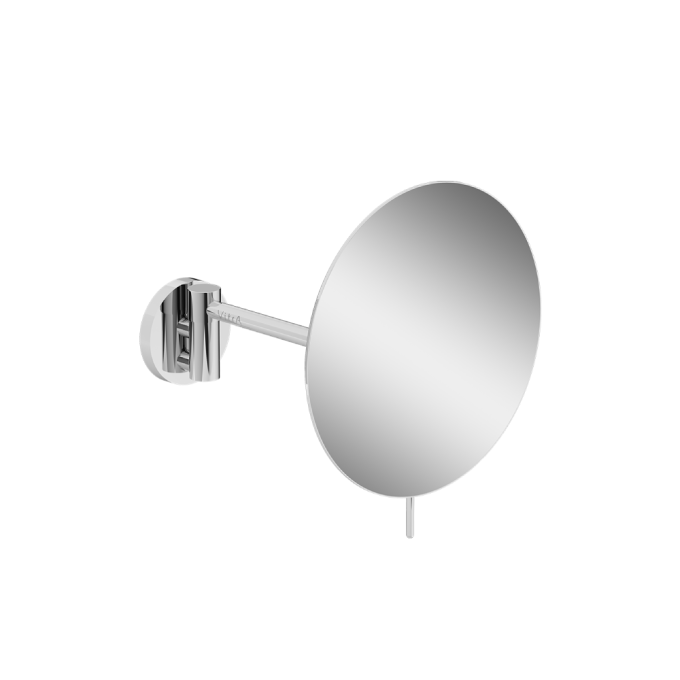 Vitra Wall Mounted Magnifying Mirror - Chrome