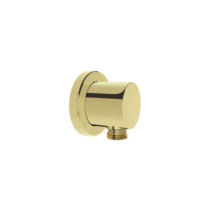 VitrA Hand Shower Outlet - Shiny Gold