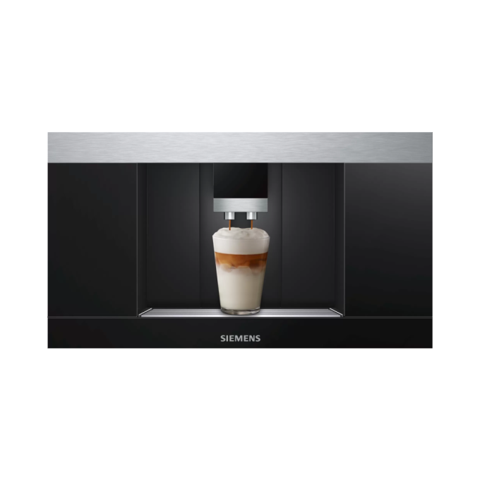 Siemens Home Connect Built-In Coffee Machine