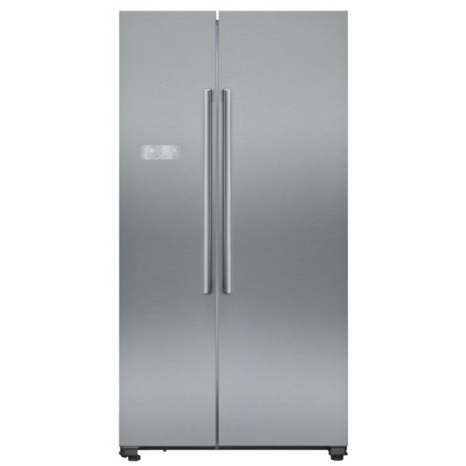 Siemens Freestanding American Side by Side Refrigerator - 616 L