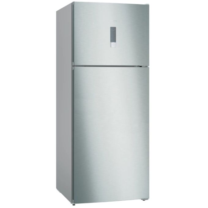 Siemens iQ300 Freestanding  Stainless Steel. Top Freezer Refrigerator - 542 L