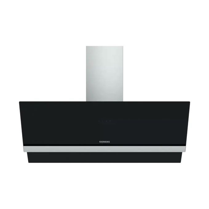 Siemens IQ300 Built In Wall Mounted Inclined Design Chimney Cooker Hood 90cm (W)