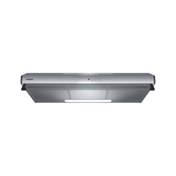 Siemens IQ300 Under Cabinet Hood with 350 m³/h extraction rate - 90(W) x 48.2(D) x 15(H) cm