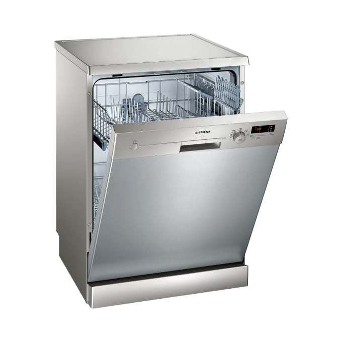 Siemens Freestanding Dishwasher, 5 Programmes - 12 Place Setting