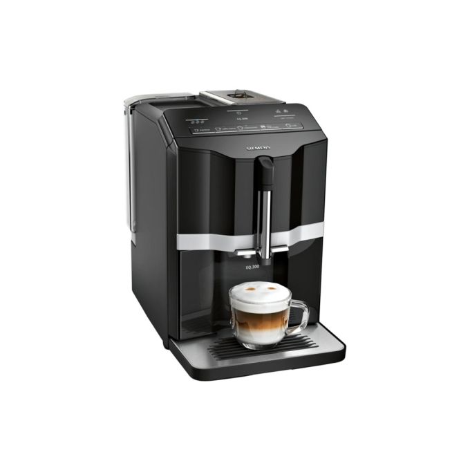 Siemens Freestanding Coffee Machine - Fully Automatic