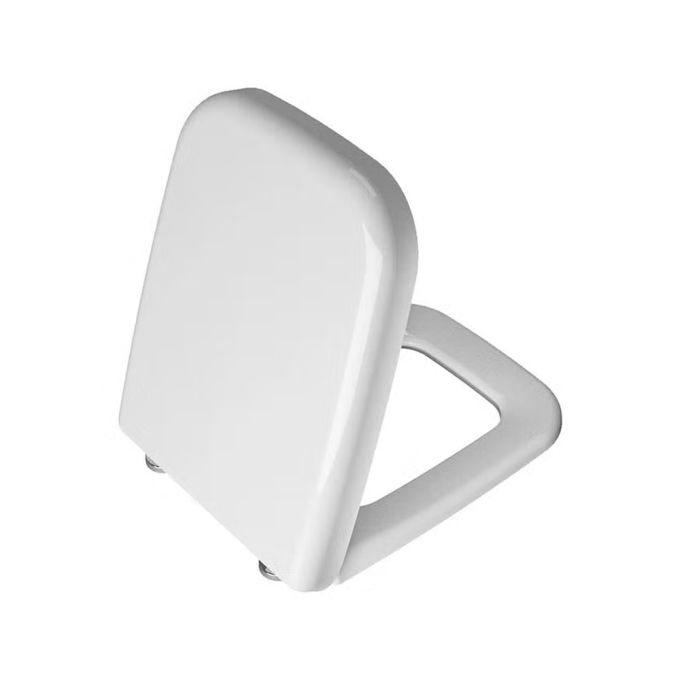 VitrA Soft Closing Toilet Seat and CoverGlossy White
