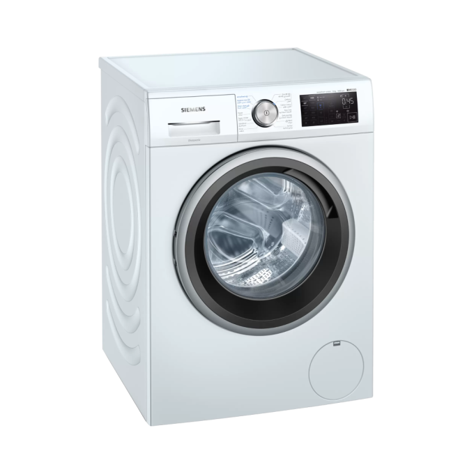 Siemens Home Connect 10 Kg Front Load Washing Machine