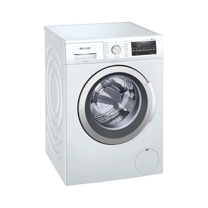 Siemens 8 Kg iSensoric Front Load Washing Machine 