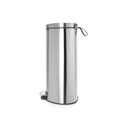 Brabantia Silent Pedal Bin 40L -  Steel