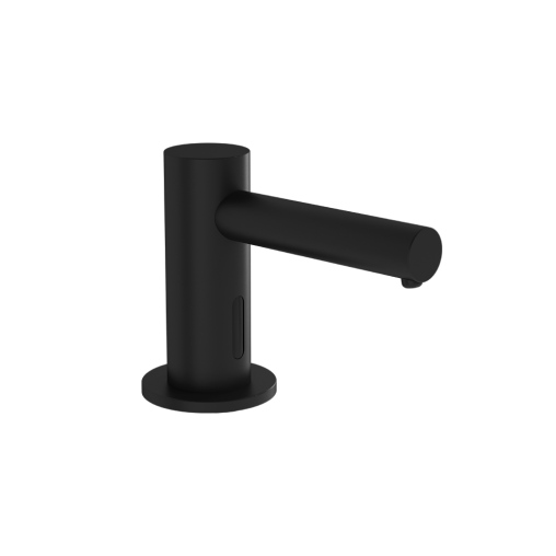 Vitra Touch-Free Soap Dispenser (Battery) - Black