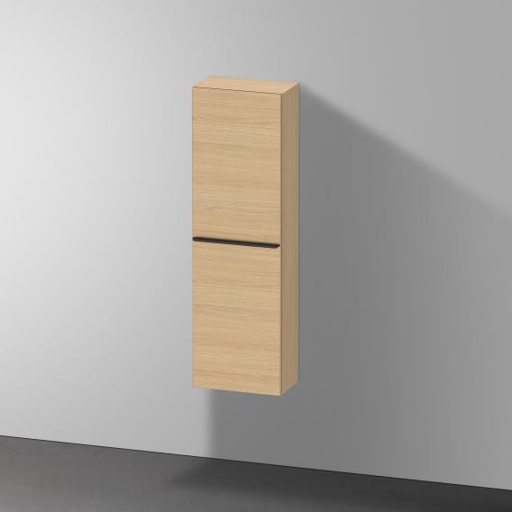 

Duravit Bathroom Storage Side Cabinet - Natural Oak