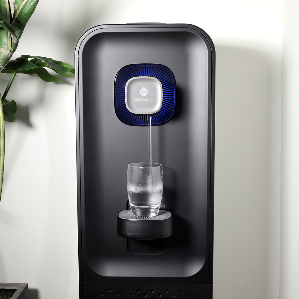 

Wisewell Model 1 - Water Purifier - Matt Black