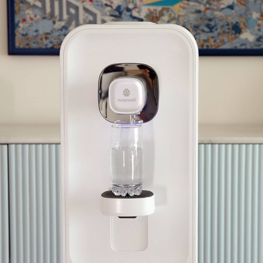 

Wisewell Model 1 - Water Purifier - White