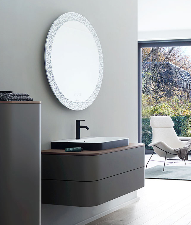 Reflect Your Style: A Guide to Bathroom Mirrors