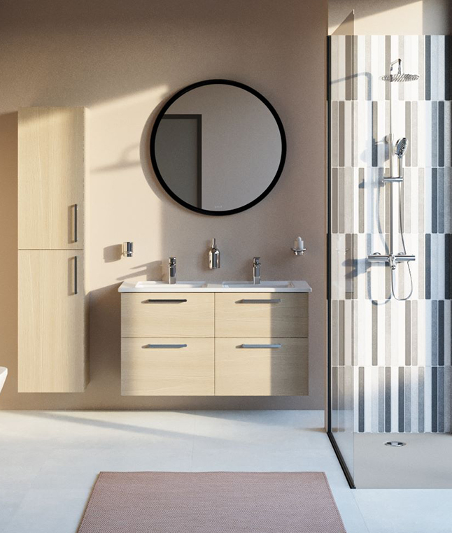 The Art of Contemporary Bathrooms: The VitrA Way